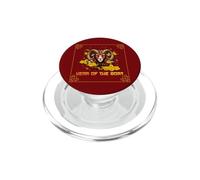 Année de la Chèvre Zodiaque Chinois Nouvel an Chinois Horoscope PopSockets PopGrip pour MagSafe