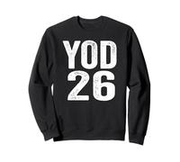Année de la démocratie 26 Sweatshirt