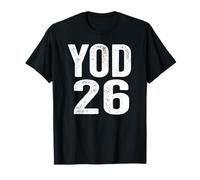 Année de la démocratie 26 T-Shirt