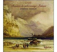 Année De Pèlerinage, Suisse, Intégrale Des Paraphrases Sur Les Opéras De Gounod