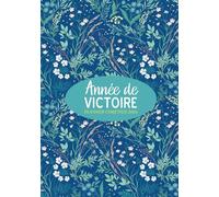 Année de Victoire - Planner chretien 2024: Agenda - Organisateur - Planificateur - Semainier - Janvier à Décembre 2024 - Versets Bibliques Inspirants inclus
