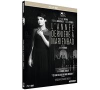 L'année Dernière À Marienbad - Combo Blu-Ray + Dvd