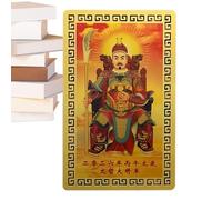 Année du cheval - 2026 | Tai Sui Card - Horse Year Tai Sui Card - Kit pratique pour promouvoir et réussir au quotidien sûr de haute qualité Accessoires Outil Gadget Art