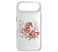 Année du Cheval 2026 Zodiac Nouvel an Chinois féminin Coque pour iPhone Air