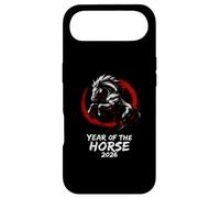 Année du Cheval 2026 Zodiaque Lunaire Nouvel an Chinois Coque pour iPhone Air