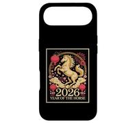 Année du Cheval de feu Année Lunaire Chinoise Coque pour iPhone Air