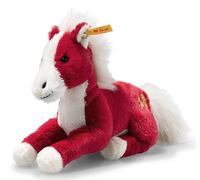 Année Du Cheval Par Steiff - Poney En Peluche Câlin - 114151