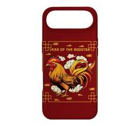 Année du Coq Zodiaque Chinois Nouvel an Horoscope Chinois Coque pour iPhone Air