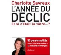 Annee du déclic Charlotte Savreux (Auteur)