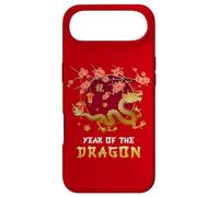 Année du Dragon 2024 Nouvel an Lunaire Nouvel an Chinois 2024 Coque pour iPhone Air
