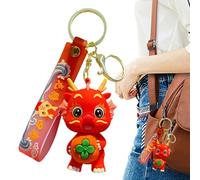 Année du Dragon, Dragon du Nouvel an Multifonctionnel Portable