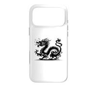 Année du Dragon Nouvel an Chinois Zodiaque Coque pour iPhone 17 Pro Max