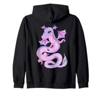 Année du Dragon - Zodiaque Animal Sweat à Capuche