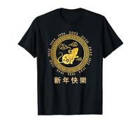 Année du Rat - Nouvel an Chinois 2020 T-Shirt