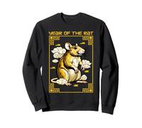 Année du Rat Zodiaque Chinois Nouvel an Horoscope Chinois Sweatshirt