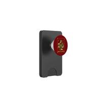 Année du Serpent Zodiaque Chinois Nouvel an Horoscope PopSockets PopWallet pour MagSafe