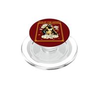 Année du Singe Zodiaque Chinois Nouvel an Chinois Horoscope PopSockets PopGrip pour MagSafe