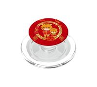 Année du Tigre Nouvel an Chinois 2022 pour Enfants PopSockets PopGrip pour MagSafe
