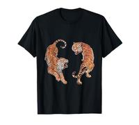 Année du Tigre - Nouvel an Chinois - Tigres Yin Yang T-Shirt