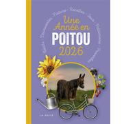 Annee en poitou - Collectif - Geste - broché - Almanach