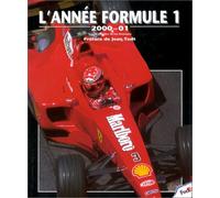 Année formule 1 2000-2001