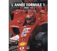 Annee formule 1 2003-2004 Domenjoz l (Auteur)