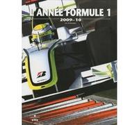 Annee formule 1 2009-2010 Luc Domenjoz (Auteur)