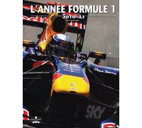 ANNEE FORMULE 1 2010-2011