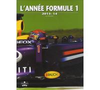 ANNEE FORMULE 1 2013 2014