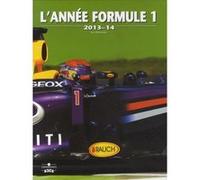 Annee formule 1 2013 2014 Domenjoz l (Auteur)