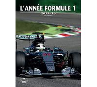 ANNEE FORMULE 1 2015-16