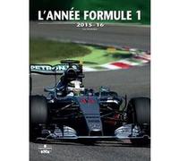 Annee formule 1 2015-16 Luc Domenjoz (Auteur)
