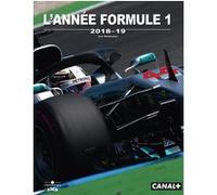 Année Formule 1 2018 Luc Domenjoz (Auteur)