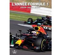 Année Formule 1 2022 Luc Domenjoz (Auteur)