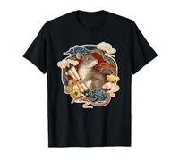 Année Lunaire du Rat du Zodiaque Chinois T-Shirt