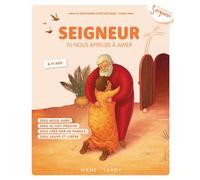 Année Orange enfant - Seigneur tu nous appelles à aimer - La Diffusion Catéchistique-Lyon - Tardy Eds - broché - Scolaire / Universitaire