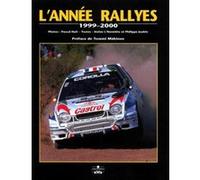 Annee rallyes 1999-2000 Huit p (Auteur)