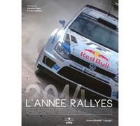 Annee rallyes 2014 Jérôme Bourret (Auteur)