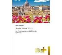 Année Sainte 2025