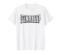 Année Scolaire Enseignante Enfin Réussi Été Terminé T-Shirt