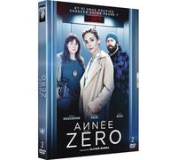 Année Zéro – DVD – Mini-série – Warner Bros.