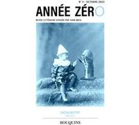 Collectif – Année Zéro N° 3 : Sacha Guitry (1885-1957) – Revue broché