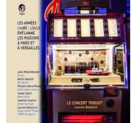 Annees 1680 Lully Enflamme les Passions a Paris et Versailles