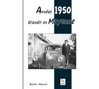 Maulav – Années 1950 - Grandir en Mayenne – Récit – Broché