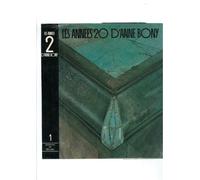 Annees 20 (Les) - Anne Bony - Du Regard Eds - relié - Beau livre