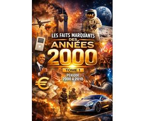 Années 2000 - Les Faits Marquants: Tome I · 2000-2010 · Les événements qui ont changé le monde