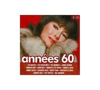 Années 60 The Beatles. The Beach Boys. The Animals. James Broawn......