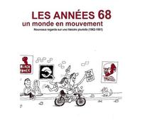 Annees 68, un monde en mouvement - BDIC - Syllepse Eds - broché - Etude
