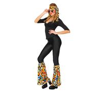 Années 70 Bubbles - Déguisez-vous facilement en hippie ou fan de disco