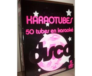 Années 70 Karaotubes Disco